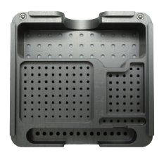 Sterilisation cassette